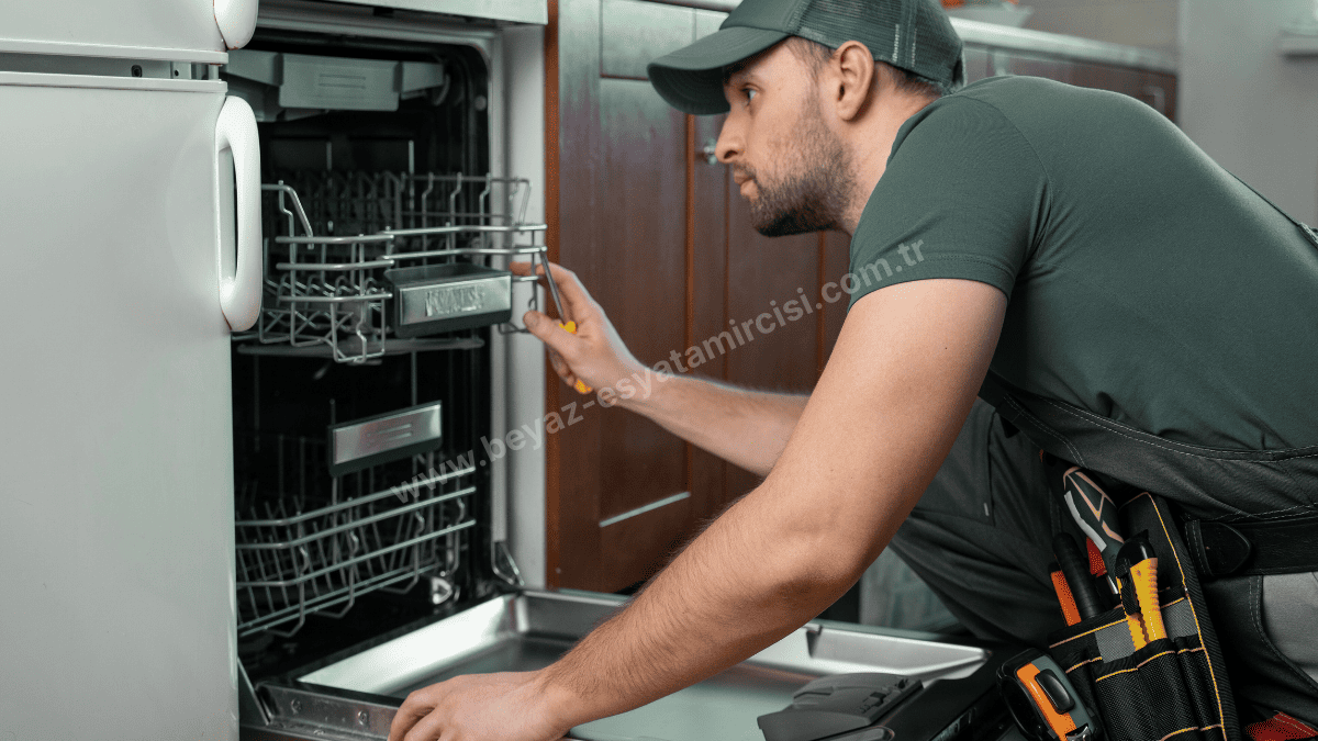 Kirazlı Bulaşık Makinesi Servisi - Kirazlı Beyaz Eşya Tamircisi