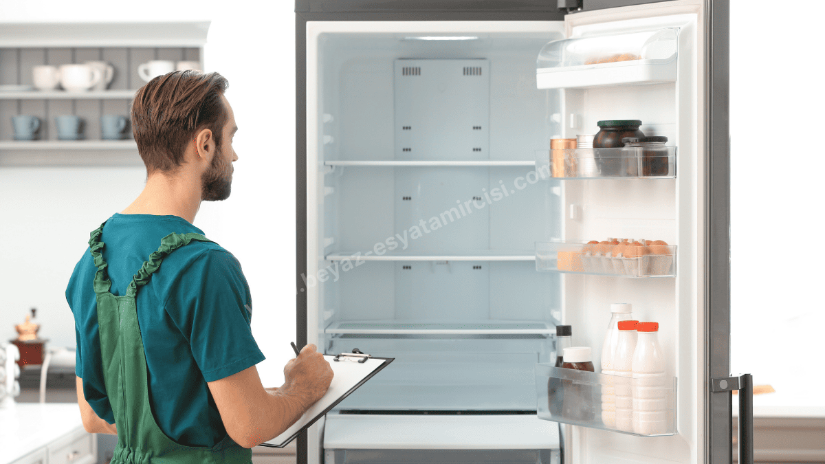 Kirazlı Buzdolabı Servisi - Kirazlı Beyaz Eşya Tamircisi