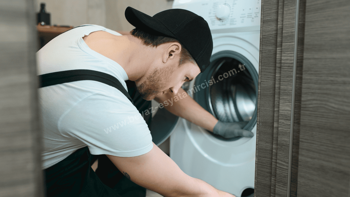 Kirazlı Çamaşır Makinesi Servisi - Kirazlı Beyaz Eşya Tamircisi