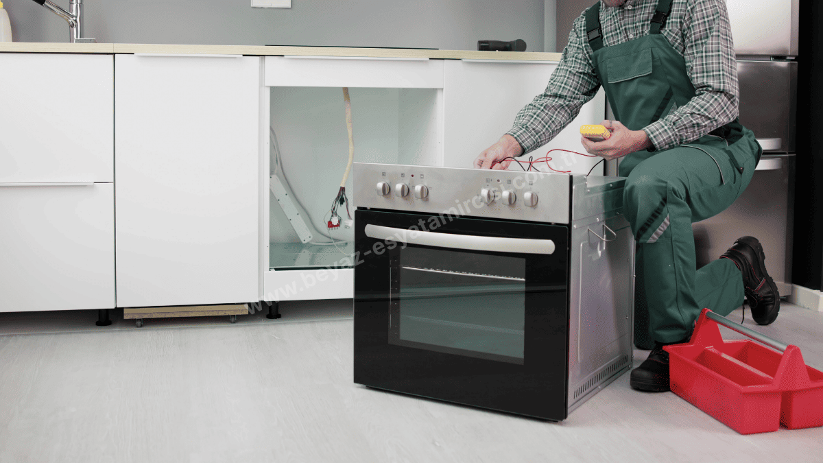 Kirazlı Fırın & Ocak Servisi - Kirazlı Beyaz Eşya Tamircisi