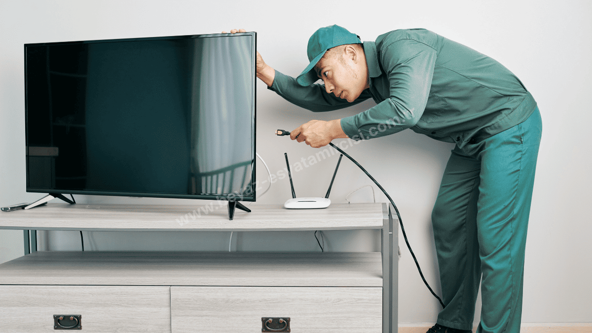 Kirazlı Televizyon Servisi - Kirazlı Beyaz Eşya Tamircisi